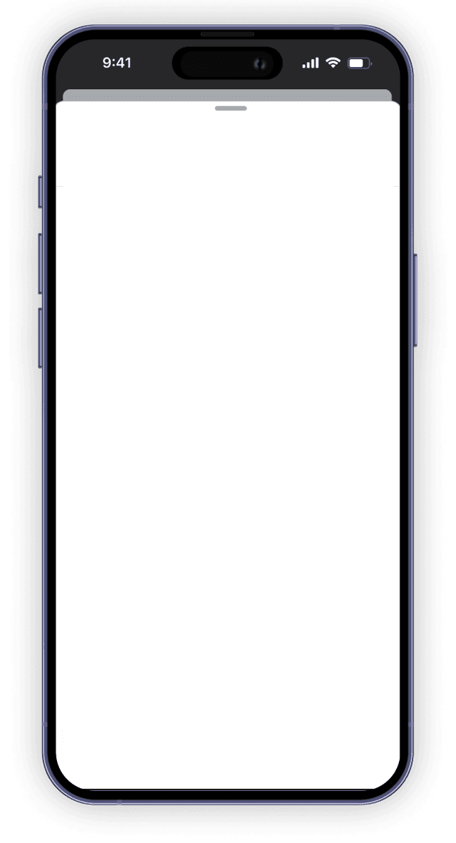 Mobile frame