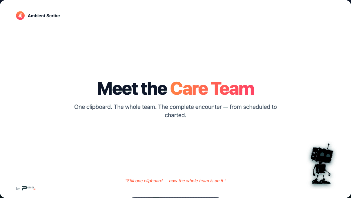 The Care Team