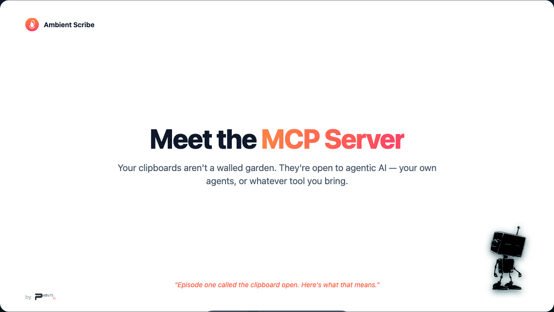 The MCP Server